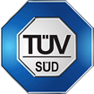 Logo TÜV Süd