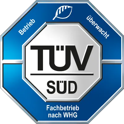 Logo TÜV Süd